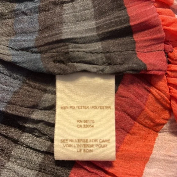 Free People Colorful Striped Maxi Skirt - Picture 9 of 10